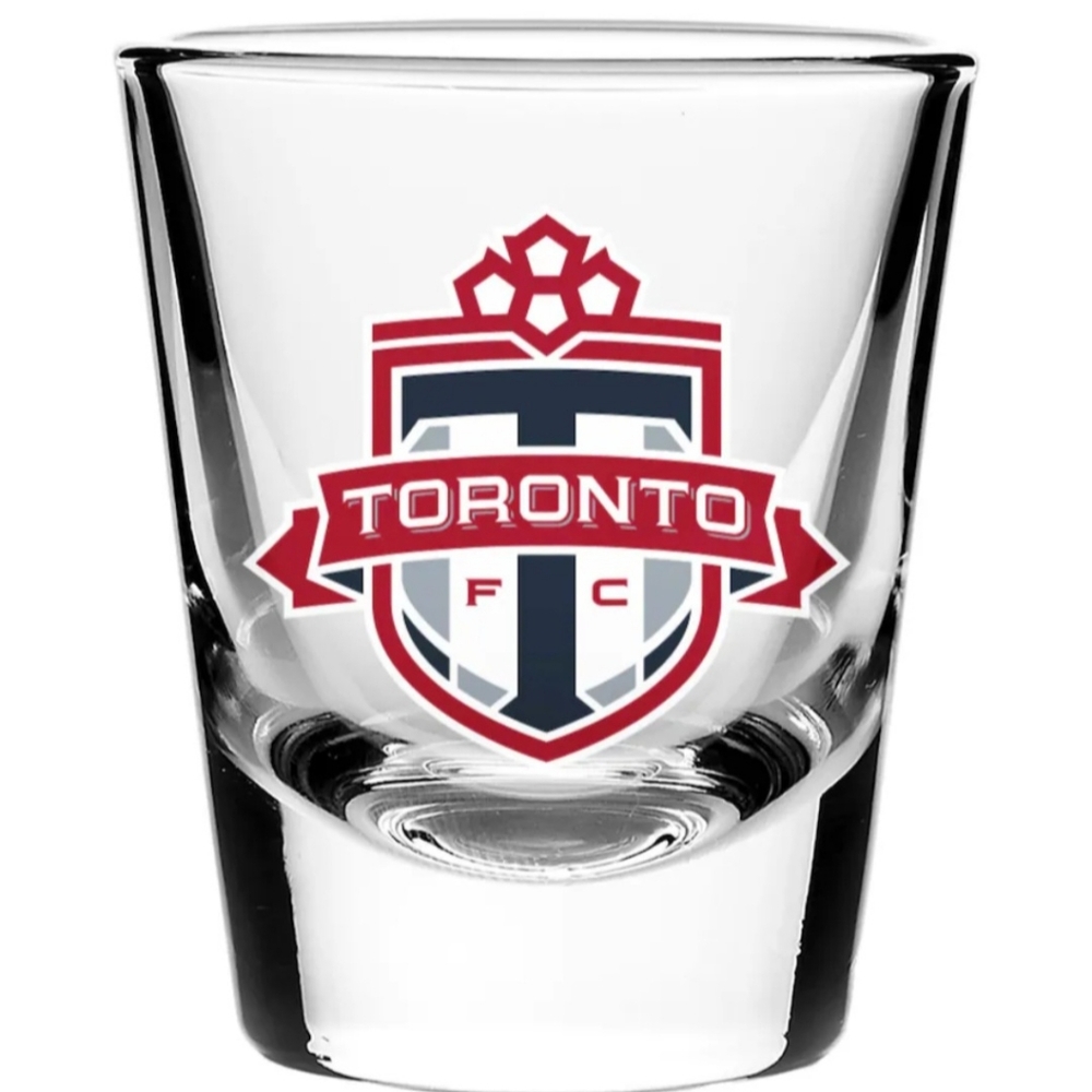 Toronto FC Shot Measuring Glass, In Box